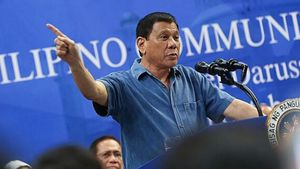 ICC Hadapi Krisis Kepercayaan: Kontroversi Penangkapan Duterte