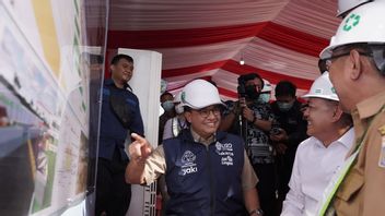 DPRD Will Summon Anies's Subordinates, Ask For Clarification On Island G To Land Expansion