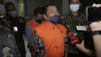 Banjarnegara Regent Reportedly Status Update After Detention, KPK: He Admits He Can't Use Social Media