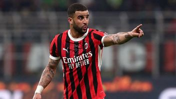 Bek AC Milan Kyle Walker Jalani Operasi Patah Siku