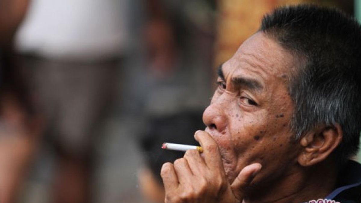 Biaya Kesehatan Akibat Merokok Ditaksir Rp27 Triliun Setahun, Pemerintah Bantah Diskreditkan Perokok