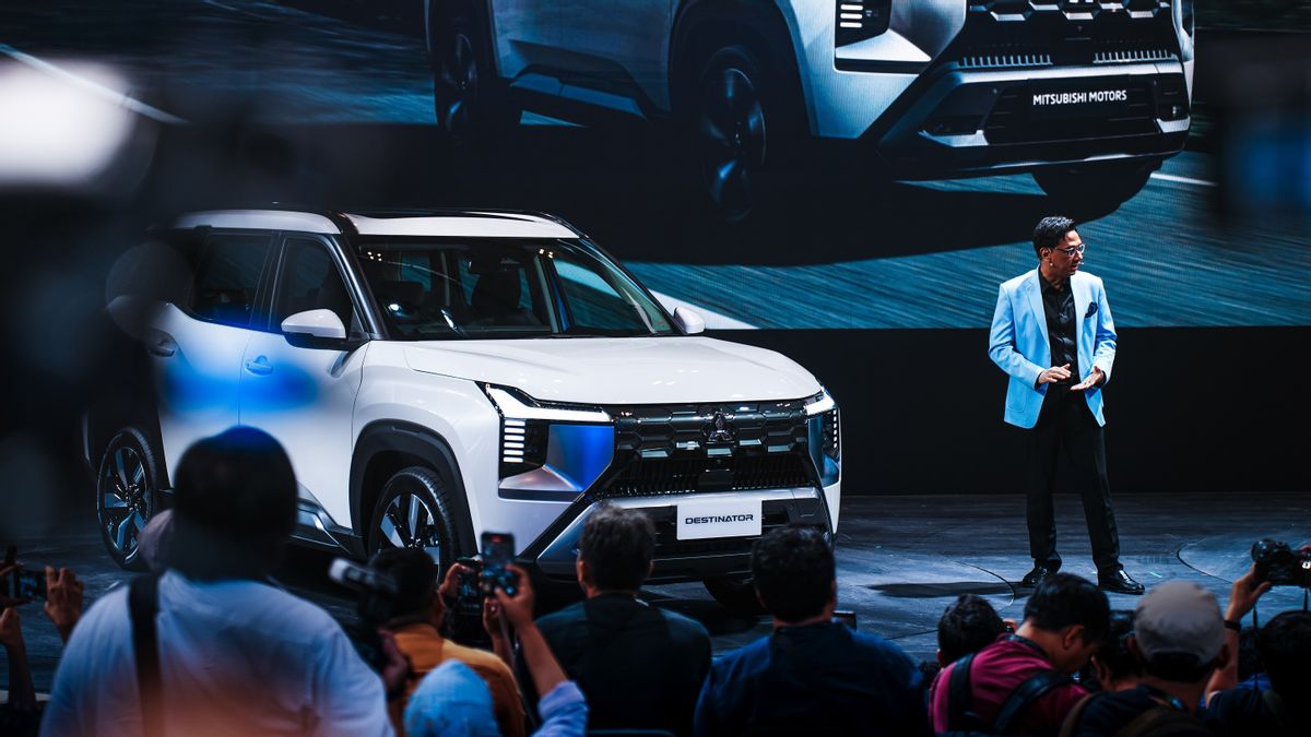 Laku Keras, Mitsubishi Destinator Laris Ribuan Unit