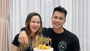 Eza Gionino Akhirnya Bertemu Anak-Anak Usai Berpisah Beberapa Bulan, Bahas Pengasuhan dengan Meiza Aulia