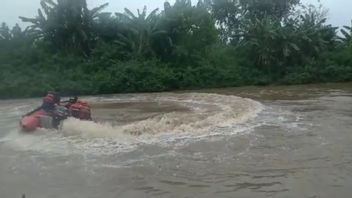 Ditinggal Istri Layani Pembeli, Lansia 65 Tahun Jatuh dan Tenggelam ke Sungai Cimanceuri