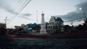 <i>Warning</i> untuk Yogyakarta, Satu-satunya Provinsi di Jawa-Bali yang Kasusnya Meningkat 2 Minggu Terakhir