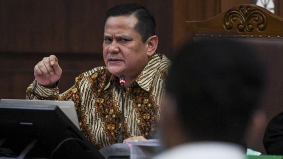 Irjen Napoleon Bonaparte Disebut Ancam Bunuh Muhammad Kece di Dalam Rutan Bareskrim