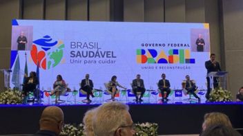 ブラジルのSTP、保健大臣:インドネシアは結核の早期発見の増加に取り組んでいます