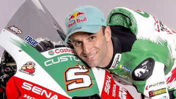 Bikin Kejutan, Johann Zarco Menangi MotoGP Prancis