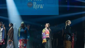 Tampilkan Karya 9 Desainer, Suksesnya Front Row Paris Jadi Langkah Menuju Pengakuan Global Fashion Indonesia