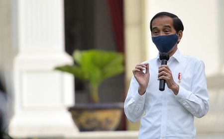 Setahun Jokowi-Ma'ruf, Ini Rentetan Upaya Pemerintah Atasi Kontraksi Ekonomi