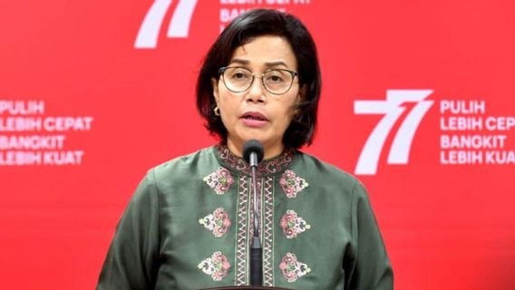 Begini Cara Sri Mulyani Atas APBN yang Tengah Shock 