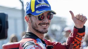 After The Sprint Race At The Mandalika Circuit, Francesco Bagnaia: A Championship Full Of Mistakes