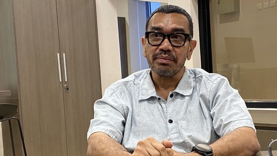 Stafsus Menteri BUMN soal Andi Arief jadi Komisaris Independen PLN: Sudah Berpengalaman