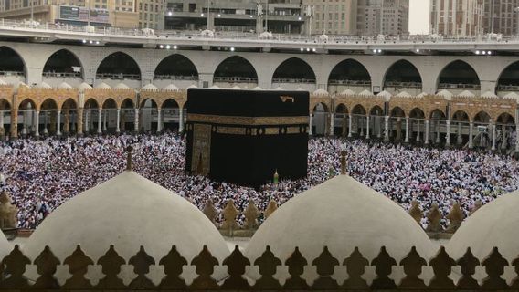 Jemaah Umrah Indonesia Belum Akan Berangkat hingga Libur Nataru