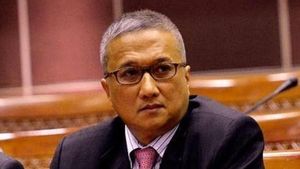 Hakim Agung Sudrajad Dimyati Dicokok KPK: Korupsi Sudah Merasuki Mahkamah Agung yang Wakil Tuhan, Lantas Rakyat Harus Percaya Siapa?