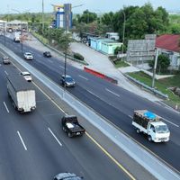 H-1 Lebaran: One Way KM 70–KM 414 Dihentikan, Lalu Lintas Kembali Normal