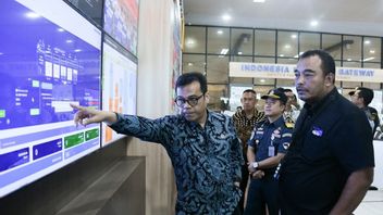 Trafik Layanan Data Telekomunikasi Naik 23 Persen Selama Libur Nataru 2025