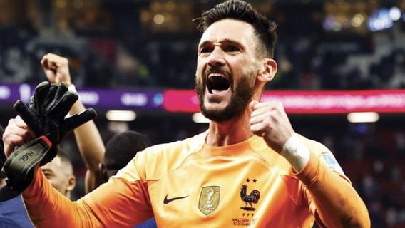 Determination To Bring France Champion, Hugo Lloris Searches History At The 2022 World Cup