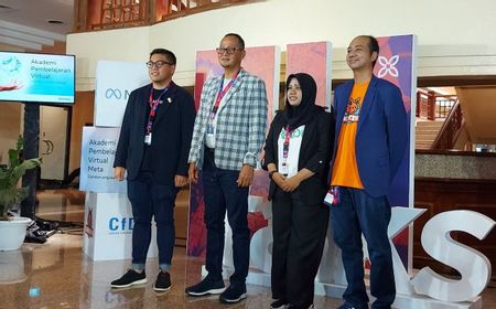 Kemenkominfo Lakukan  Pelatihan Augmented Reality dan Virtual Reality, untuk Tumbuhkan Talenta Digital