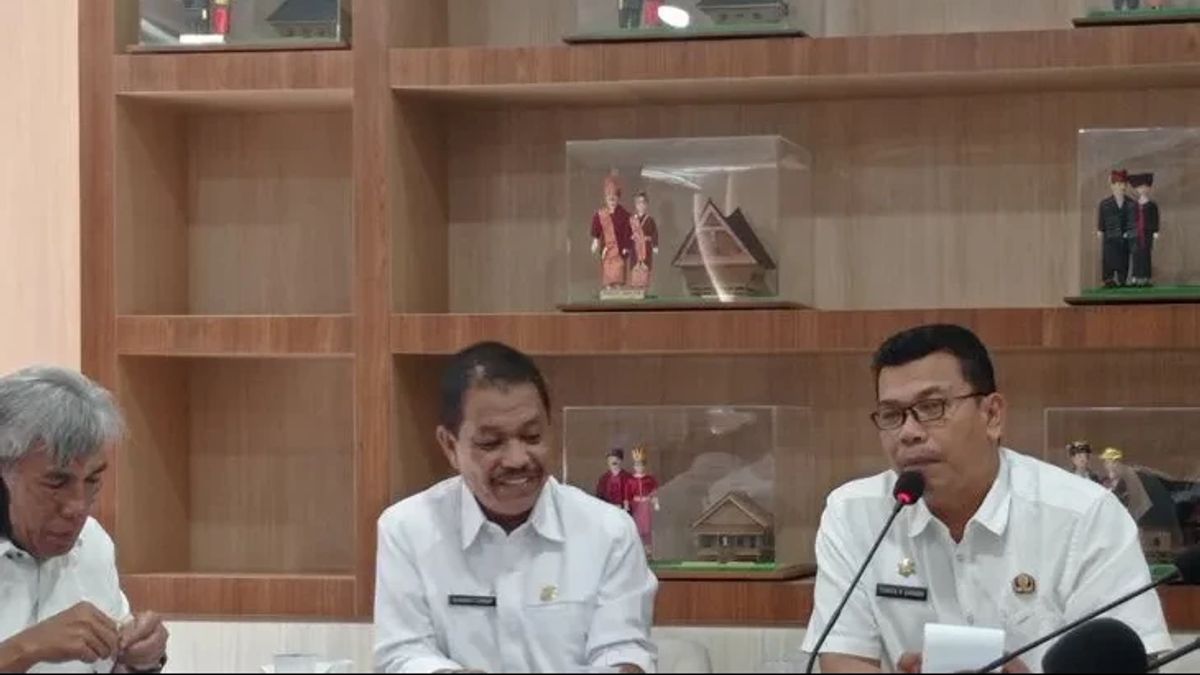 PON 2024, Pemprov Sumut Tegaskan Tidak Akan Beli Atlet dari Luar