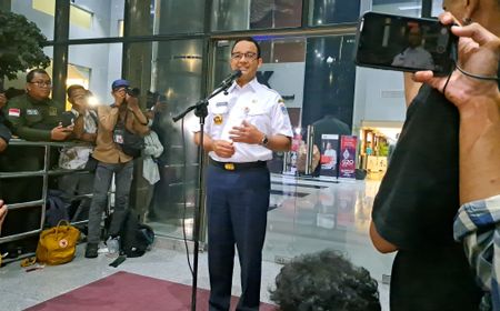 Bantah Panggil Anies Baswedan di Formula E Karena Motif Politik, Firli Bahuri: Ini Adalah Peristiwa Hukum