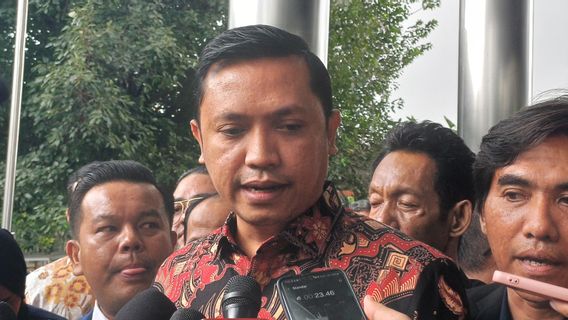 Tim Hukum PDIP: Mas Hasto Siap Ditahan dengan Kepala Tegap dan Tersenyum