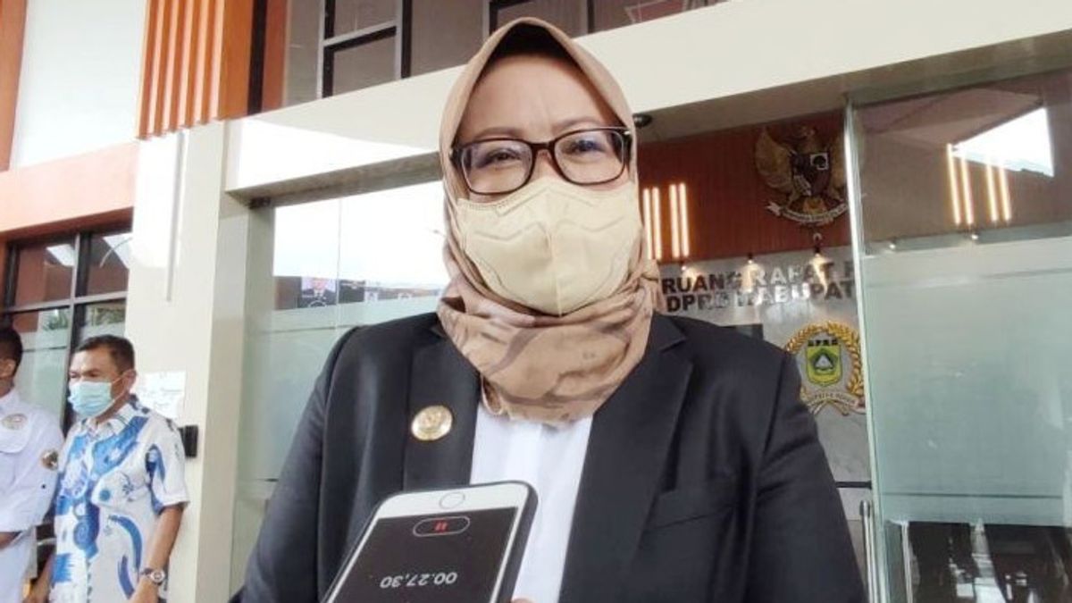 Bad News, COVID-19 Cases In Bogor Regency Soar