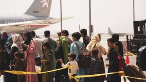 Penerbangan Internasional Afghanistan Ditangguhkan, Ini Sebabnya
