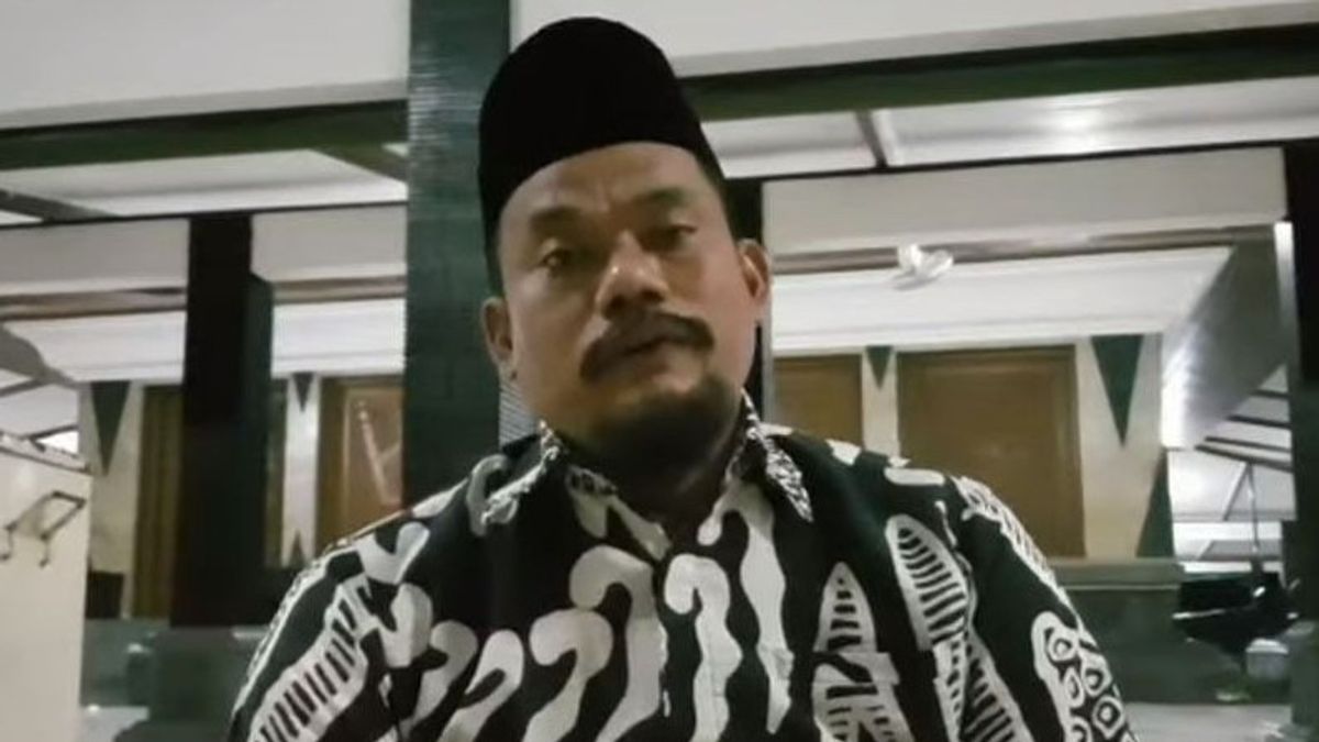 Petanesia Reminds Governor Ganjar Not To Appoint The Acting Regent Of Cilacap