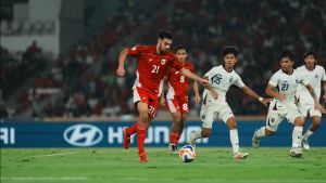 Vanenburg Ungkap Satu Masalah Besar Timnas Indonesia U-23