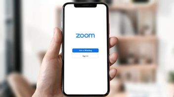Zoom Meeting Punya Fitur Baru yang Bisa Lihat Peserta Terlambat Gabung