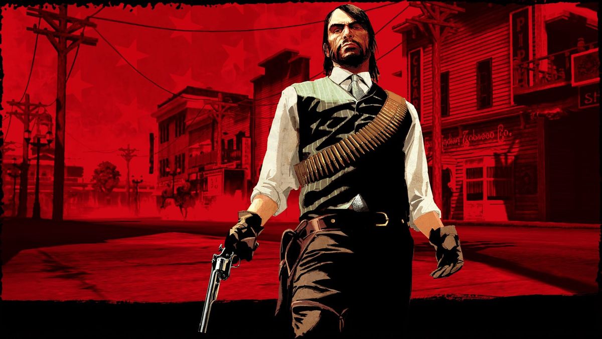 《Red Dead Redemption》将于 12 月 2 日登陆更多平台