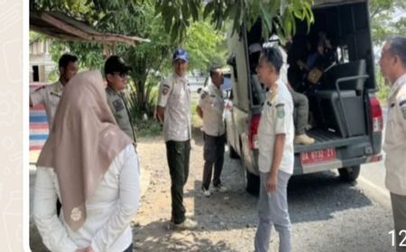 Ungkap Kasus Prostitusi Berkedok Warung Kopi, Satpol PP Tanah Bumbu Kalsel Amankan 4 Wanita