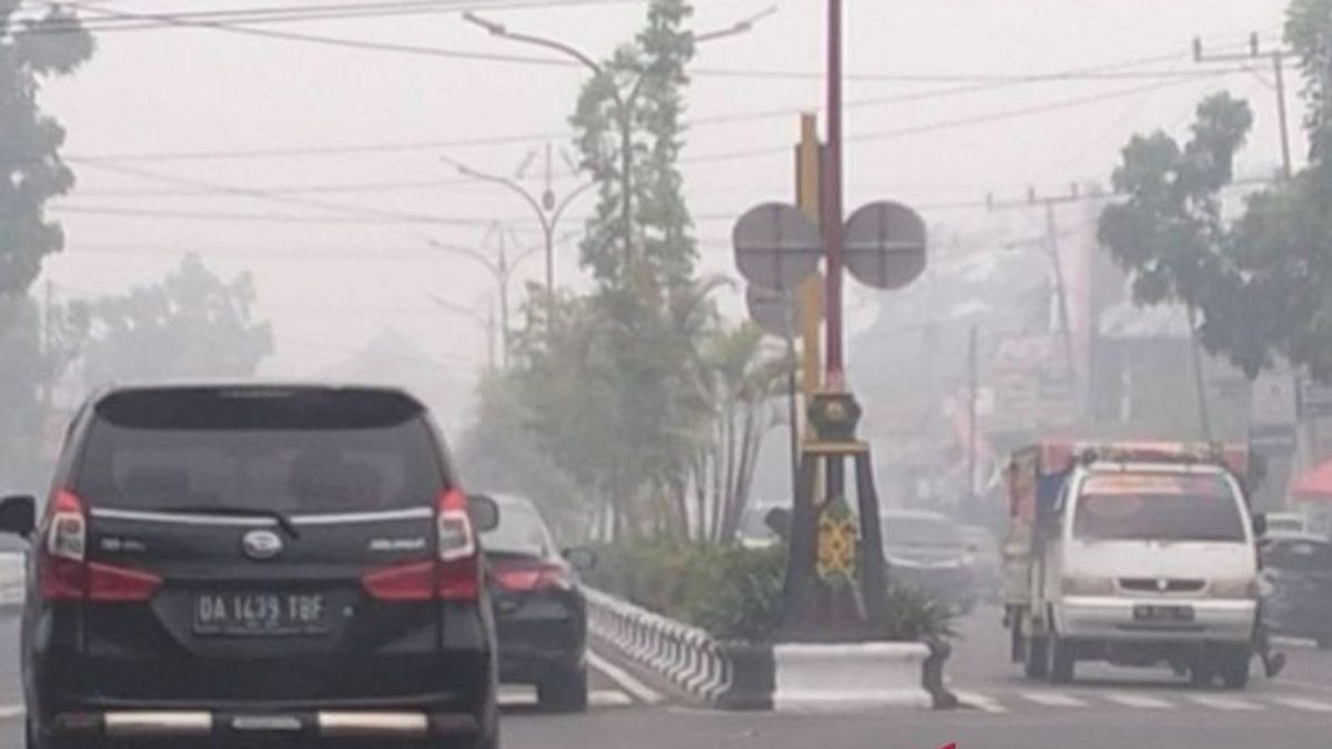Problem Of Haze Across ASEAN Countries Can Be Resolved Through AATHP Strengthening