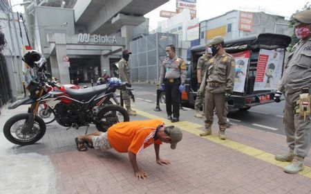 Kisah Pelanggar Pilih Penjara daripada Denda Lebih Ironi ketika Kita Lihat Tak Jelasnya Dasar Aturan PPKM Darurat