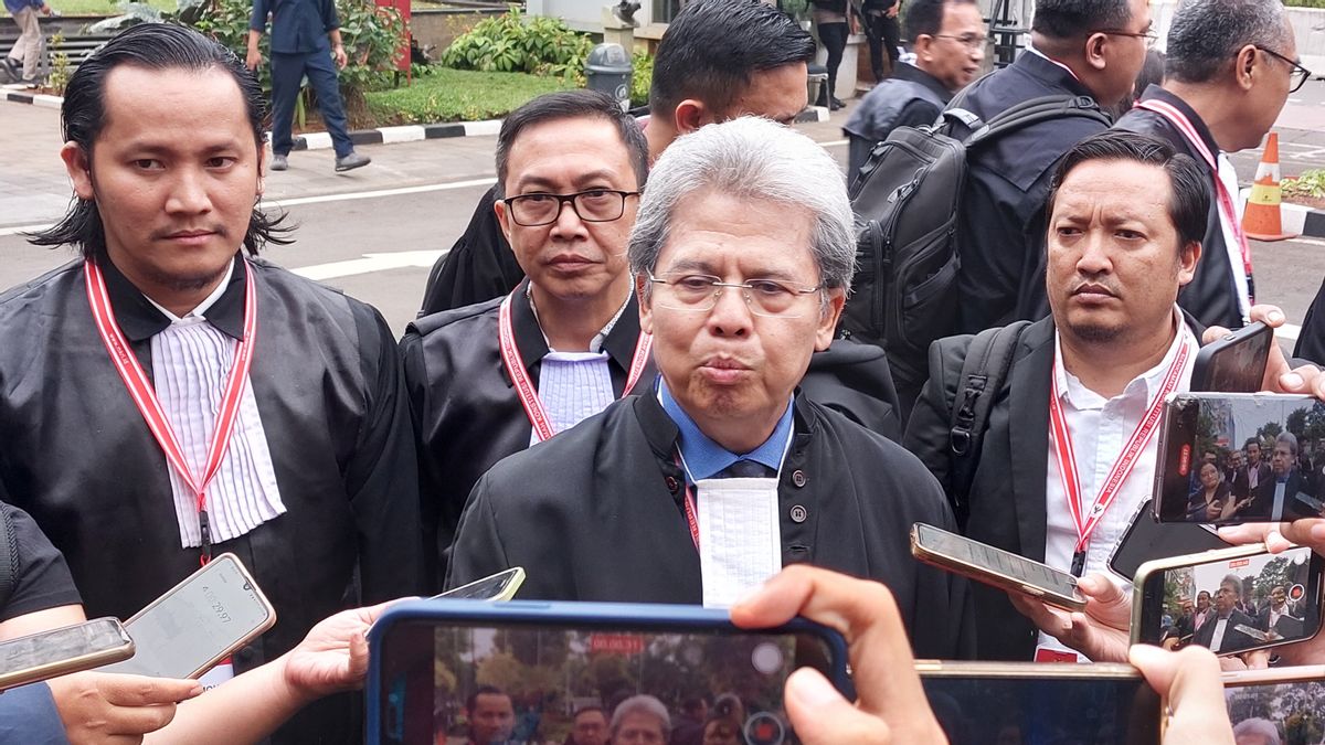 Kubu Ganjar-Mahfud Ogah Dibilang Salah Kamar, Sebut KPU Tak Teliti Reading the Law