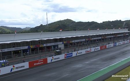 Sudah Dikasih Izin Kominfo, Telkomsel Siapkan Jaringan 5G Manjakan Penonton MotoGP Mandalika