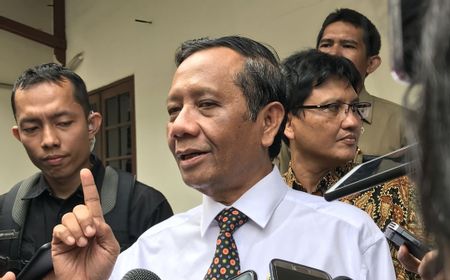 Tambahan Rp5 Triliun Sudah Digelontorkan, Mahfud MD Ingatkan Protokol Kesehatan Saat Pilkada Diperketat