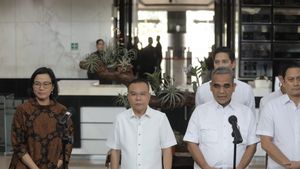 Prabowo派出2025年国家预算同步工作组团队到财政部