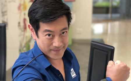 Grant Imahara Embuskan Napas Terakhir di Usia 49 Tahun