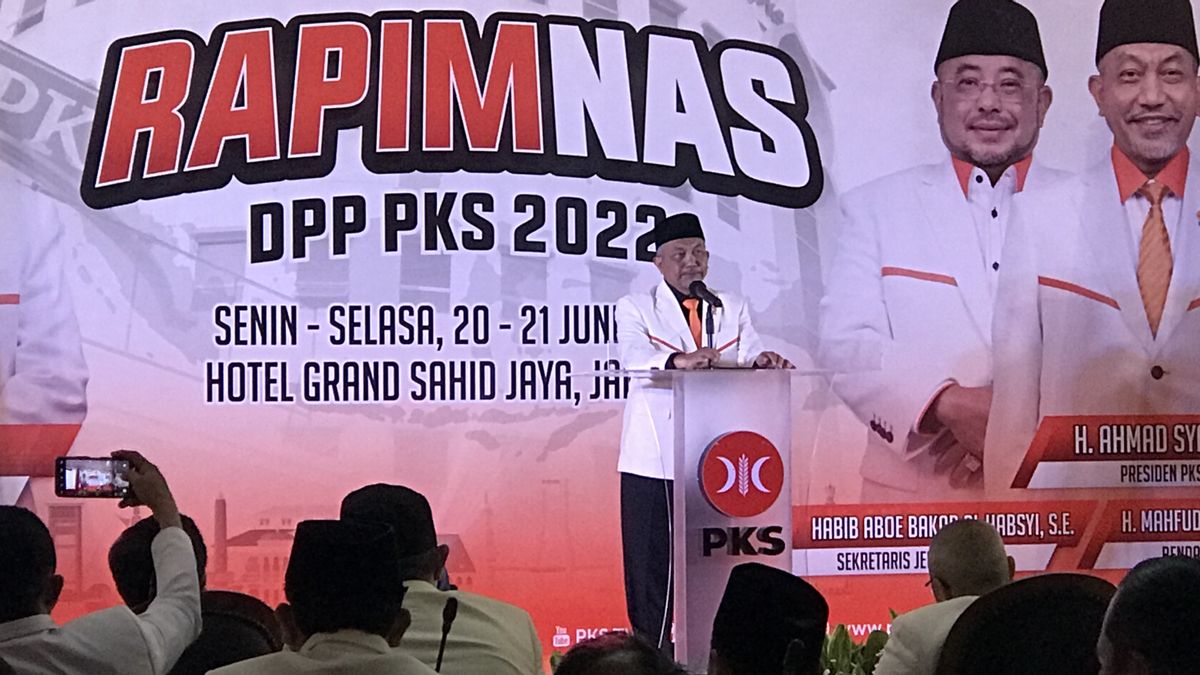 PKS Hormati Hasil Pemilu 2024, Tapi Soroti Pelanggaran yang Dinilai Merusak Demokrasi