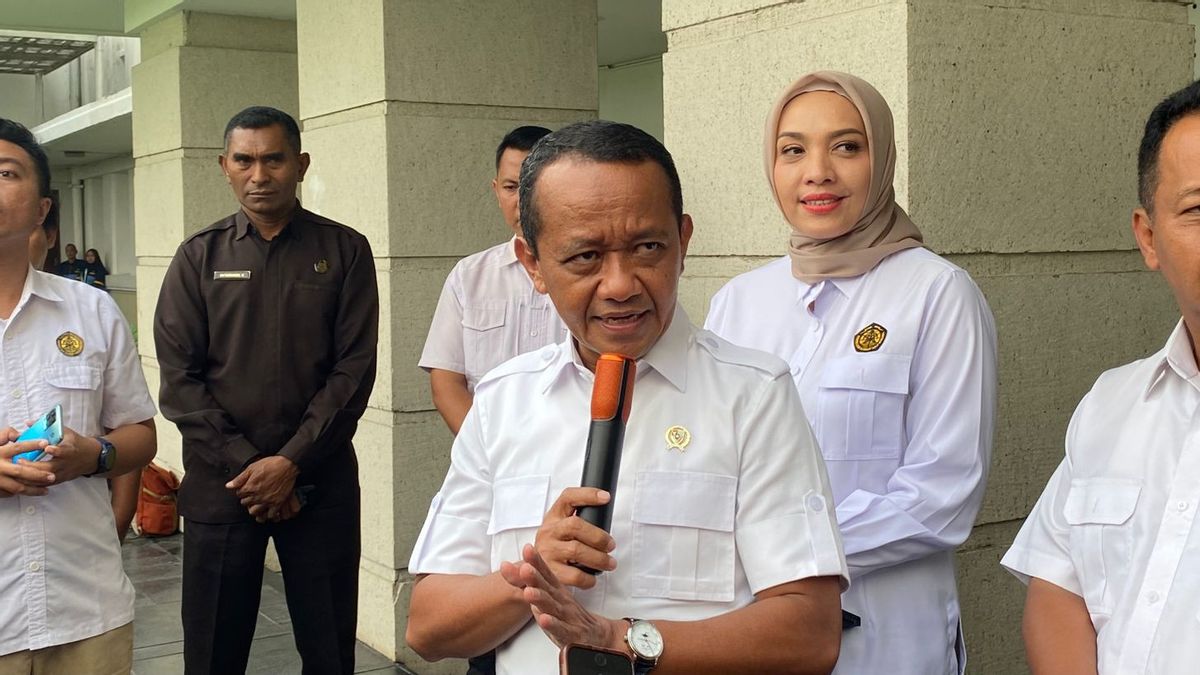 Ada Tambang Nikel di Raja Ampat Milik Anak Usaha Antam, Bahlil Setop Sementara Operasionalnya