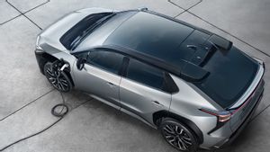 Toyota bZ4X Resmi Meluncur di Filipina, Harga Lebih Murah dari Indonesia