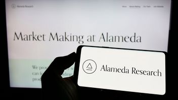 Alameda Research Secteur 205 380 jetons Wld à Binance