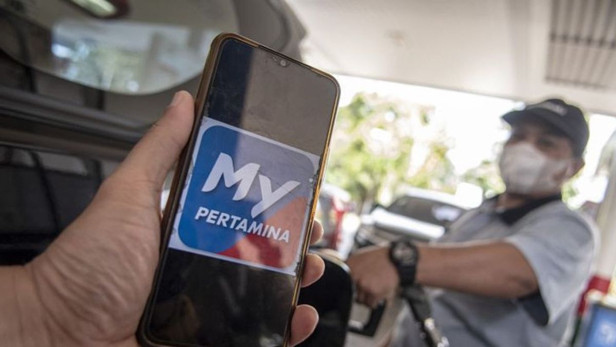 KSP Value Needs Restructuring Due To Crowded Public Criticism Of Buying BBM Using The MyPertamina Application