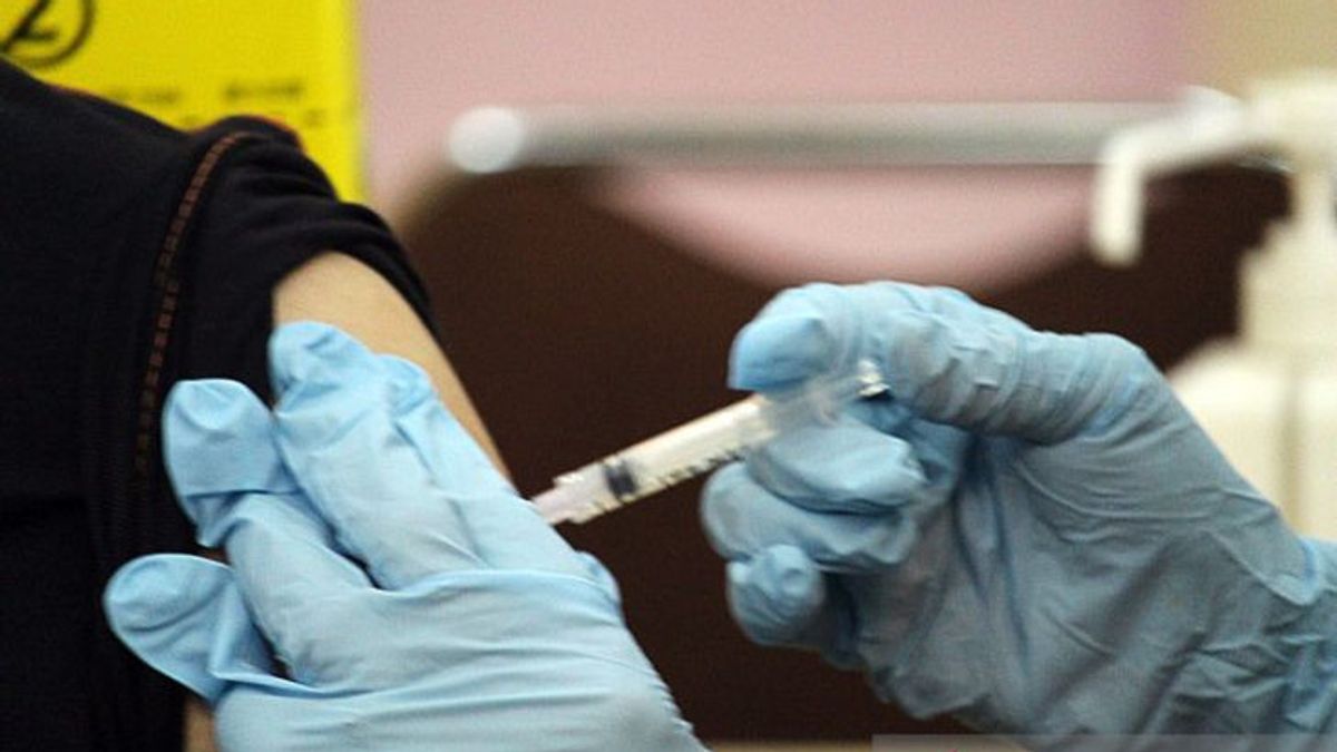 Fakta: Vaksinasi COVID-19 di Indonesia Capai 155,39 Penduduk