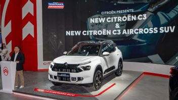 Citroen Launches New C3 Aircross And New C3 In Surabaya, This Is The Price