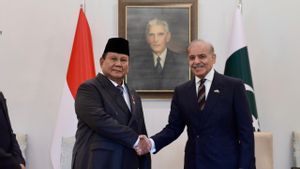 Di Pakistan, Prabowo Tegaskan Dukungan untuk Palestina