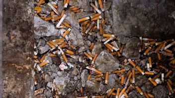 Pandemic Makes Income Decline, Smokers In Bengkulu Even Look For Cheaper Illegal Cigarettes