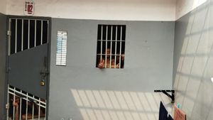 Joint Officers of the Housing and Urine Test for Prisoners in the Salemba Prison 